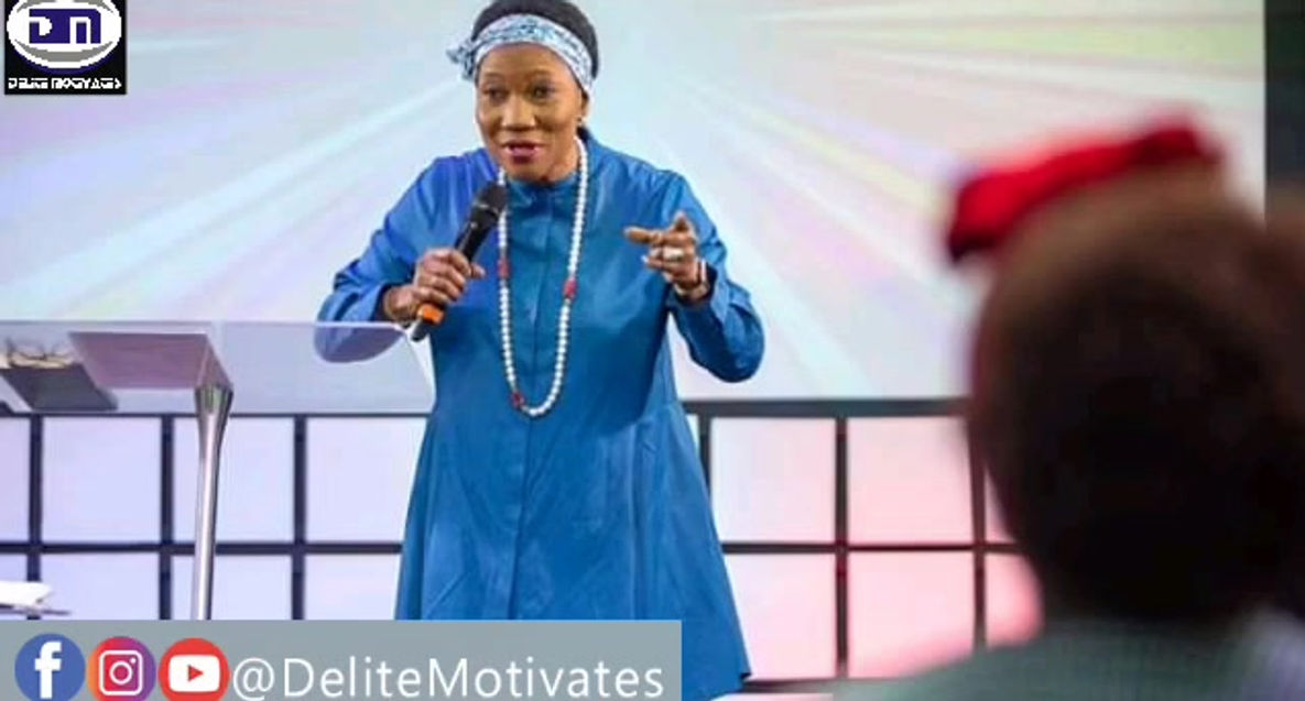 SINGLES PLEASE LISTEN TO THIS!!! - Rev. Funke Felix-Adejumo - Delite Motivates